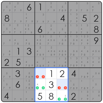 sudoku with answer key